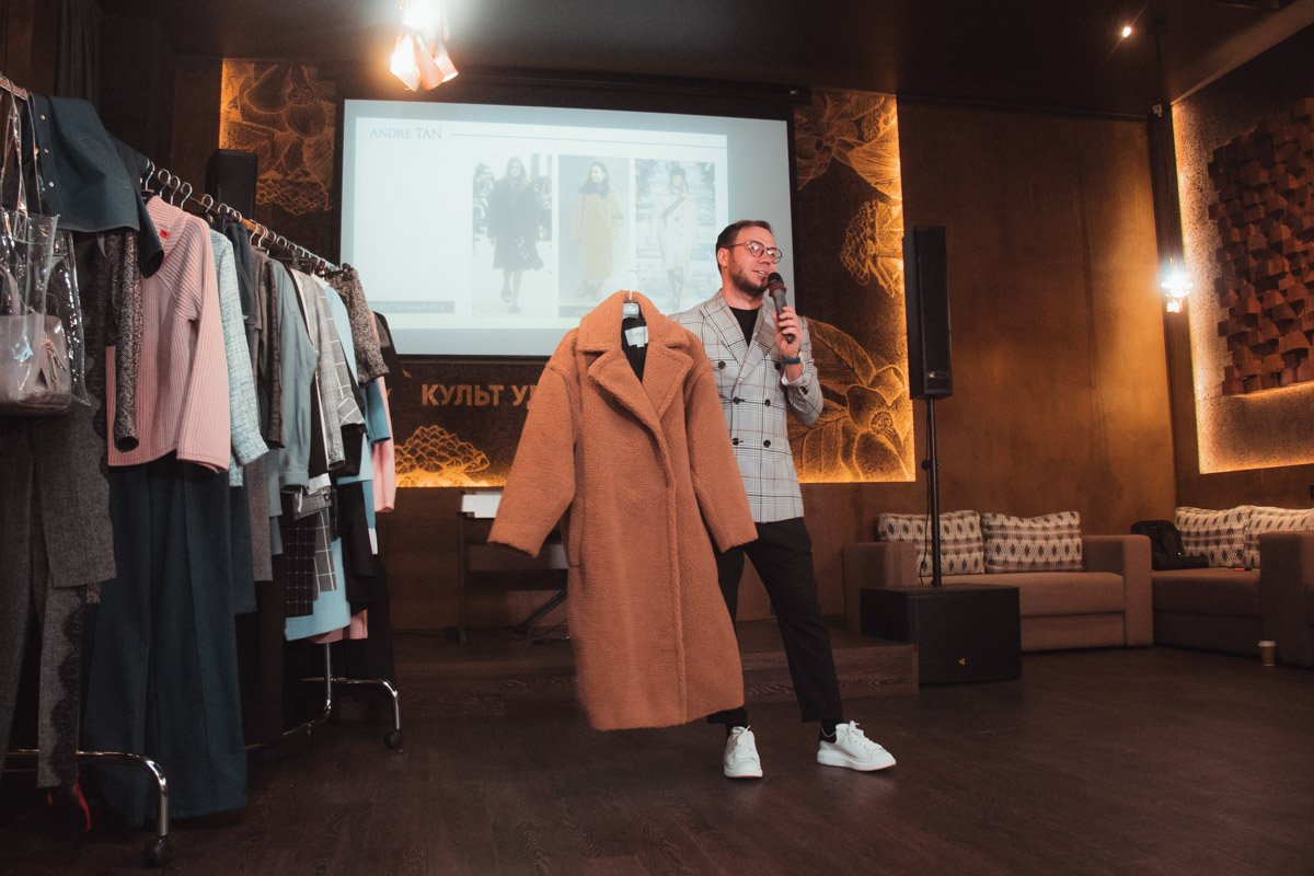 Искусственный мех - тепло и стильно