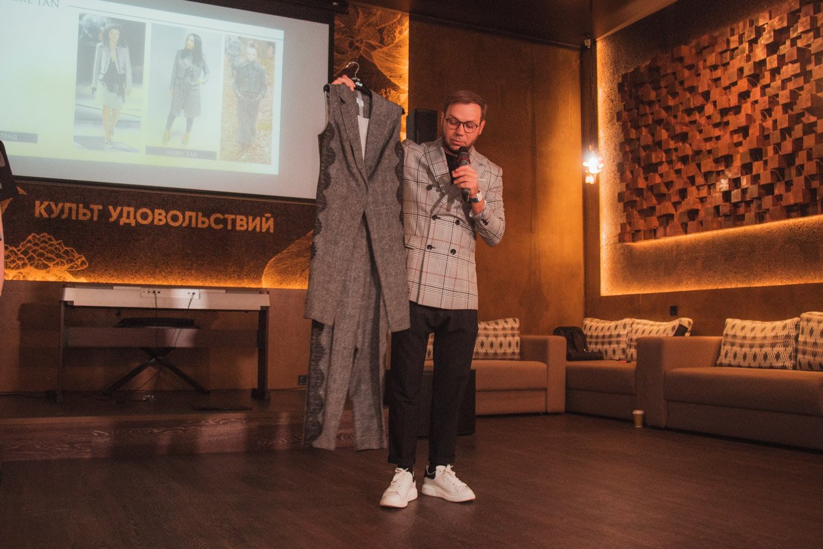 Кружева бывают не только на платьях и рубашках