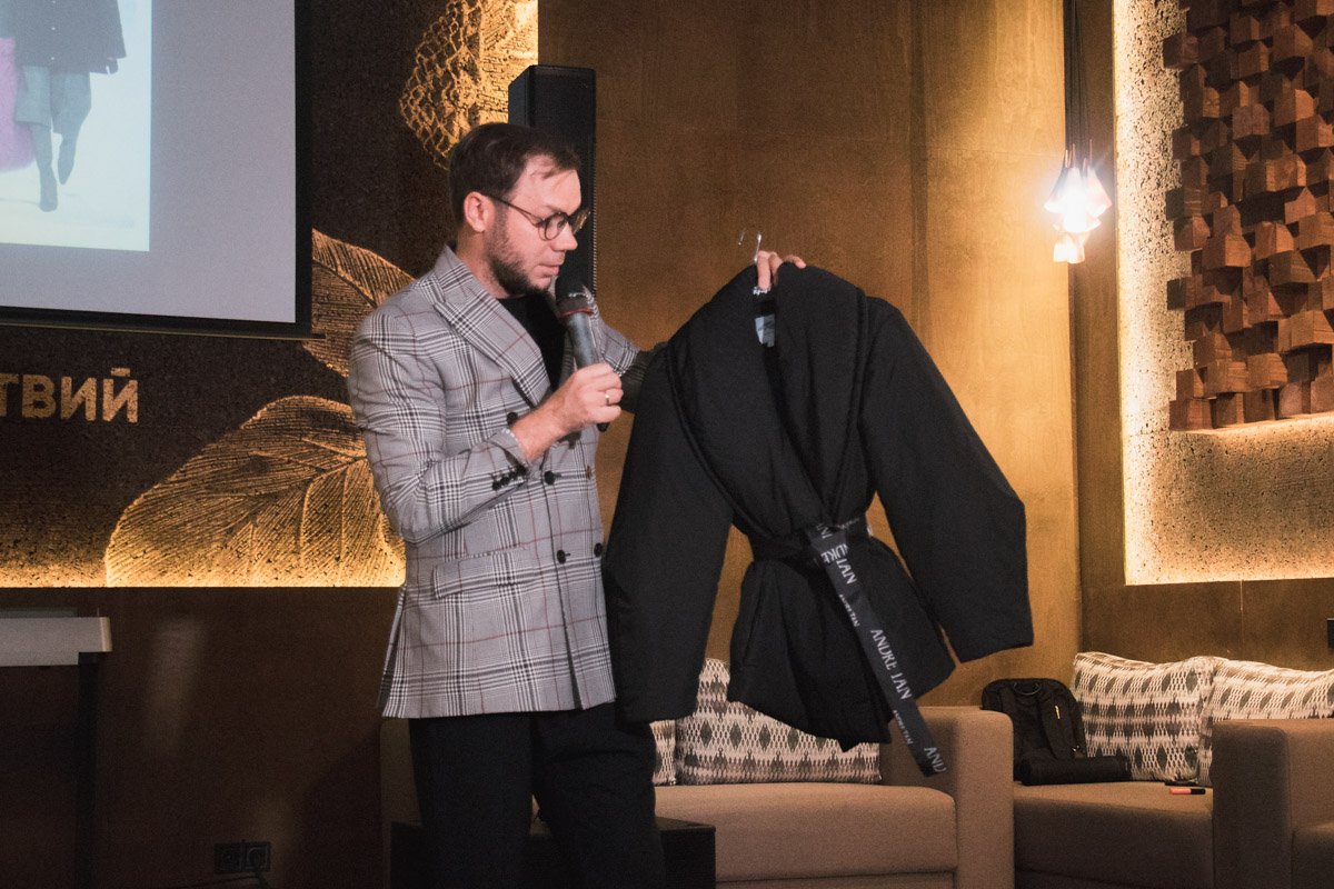 Удобный пуховичок 