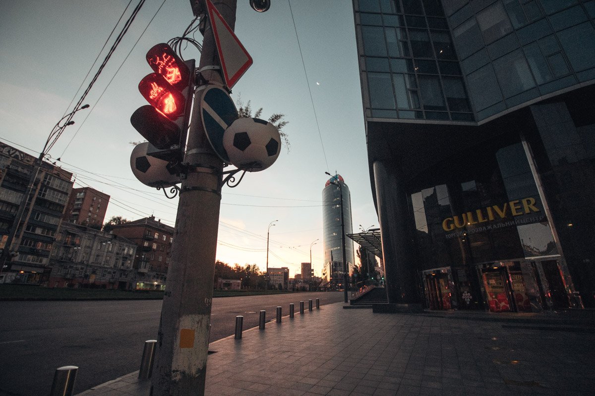 Красный для никого Красный для никого