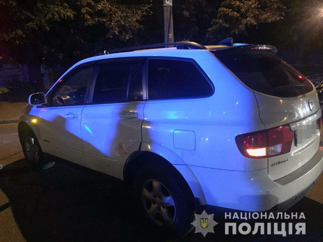 46-летняя женщина-водитель Ssang Yong не находилась в состоянии алкогольного опьянения 46-летняя женщина-водитель Ssang Yong не находилась в состоянии алкогольного опьянения