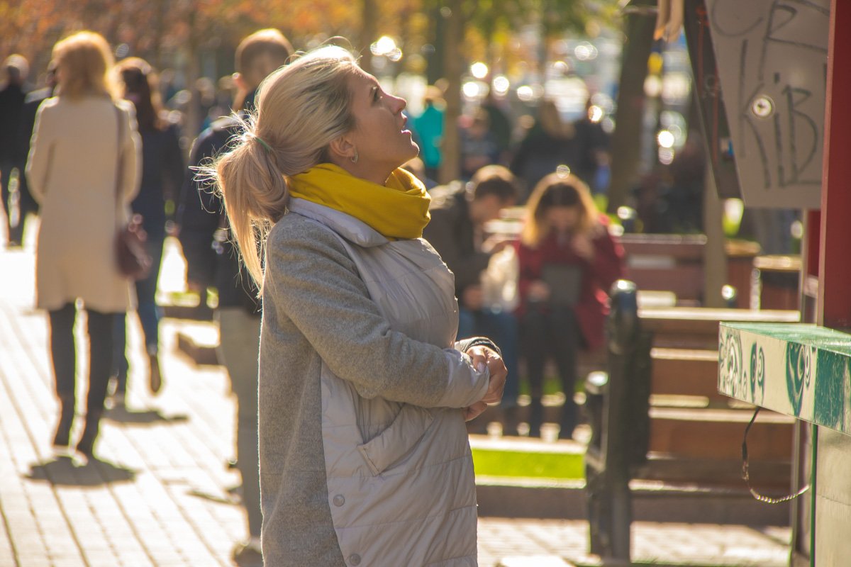 Немного задумчивости прибавляет загадки 