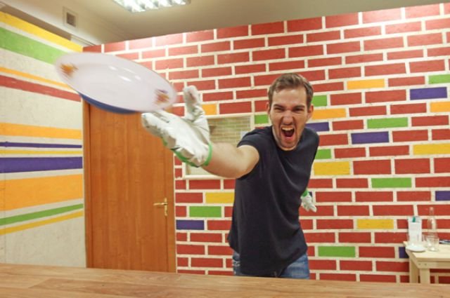 Новый способ успокоить свои нервы 