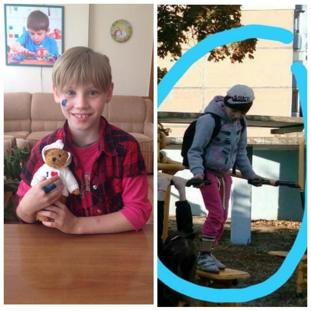 В Киеве ищут 10-летнюю девочку В Киеве ищут 10-летнюю девочку