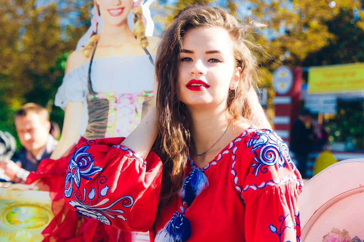 На фестивале было на что посмотреть и кроме вина На фестивале было на что посмотреть и кроме вина