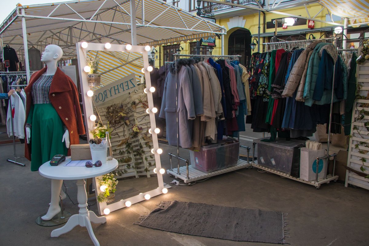 В Киеве стартовал фестиваль украинских брендов