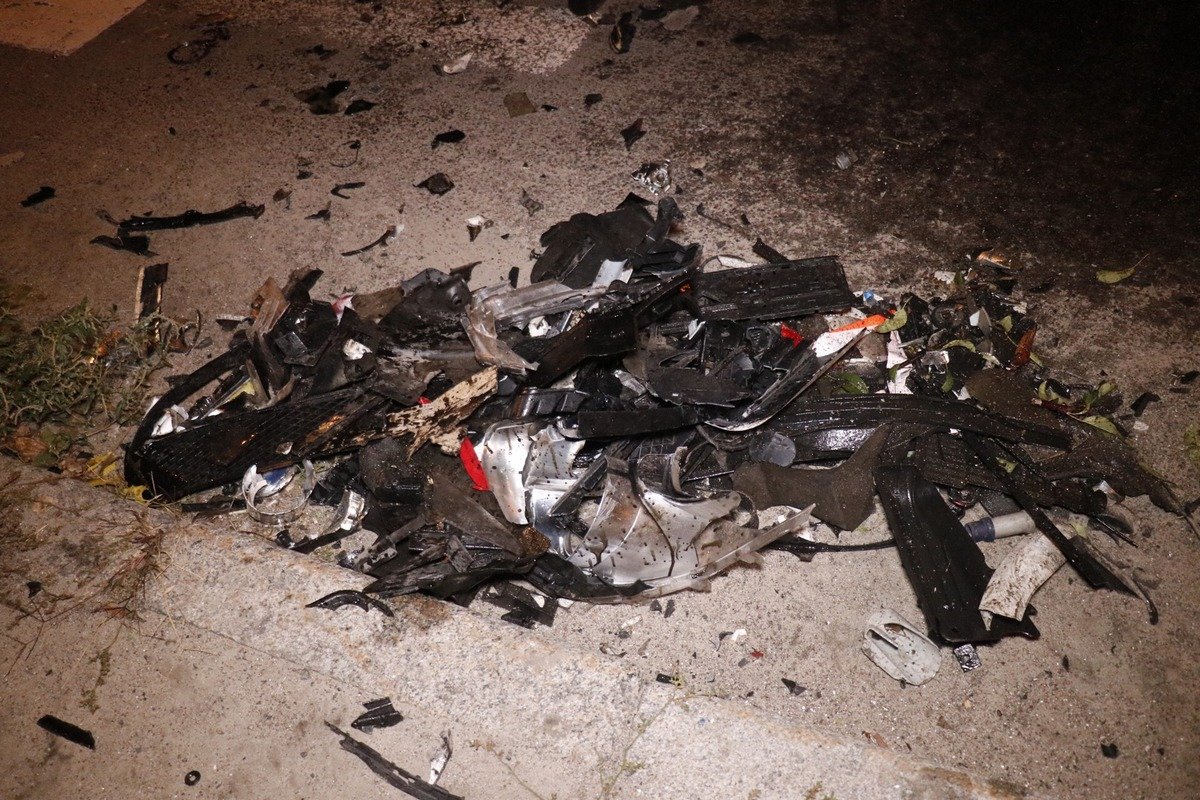 Никто серьезно не пострадал