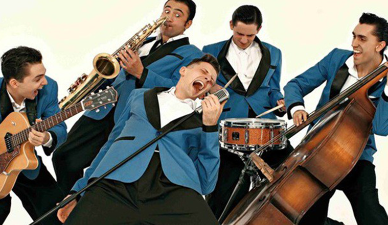 Драйв и танцы - самое то для воскресенья Драйв и танцы - самое то для воскресенья