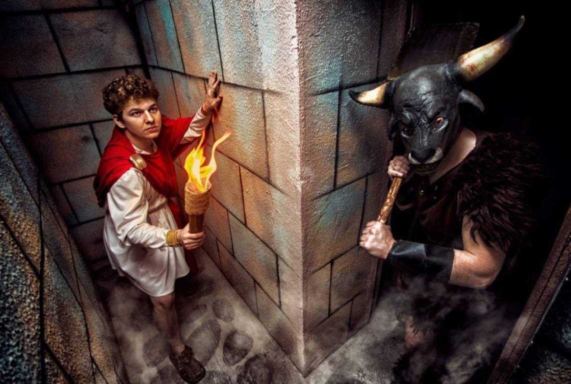 Познайте себя благодаря мудрости мифов Древней Греции Познайте себя благодаря мудрости мифов Древней Греции