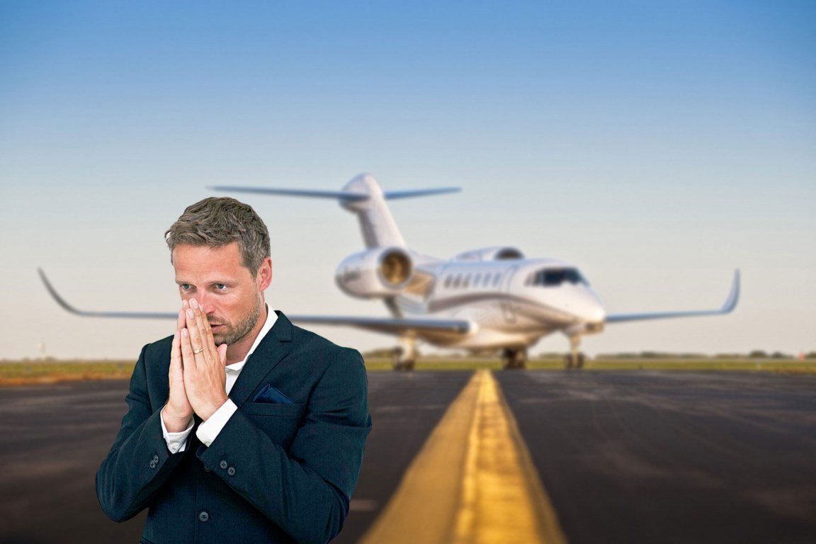 Преодолейте страх летать в самолете и узнайте секреты экипажа Преодолейте страх летать в самолете и узнайте секреты экипажа