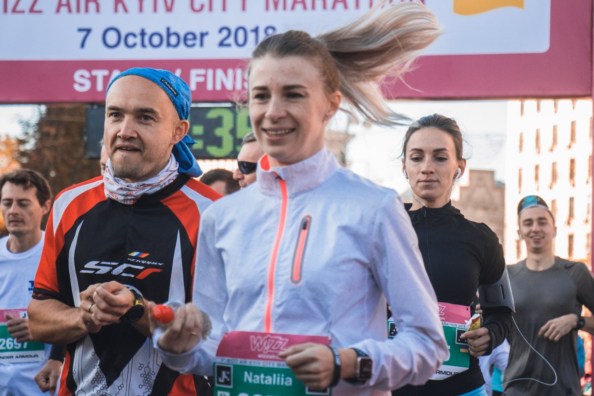 Каждый в мыслях о своем, но в первую очередь о забеге Каждый в мыслях о своем, но в первую очередь о забеге