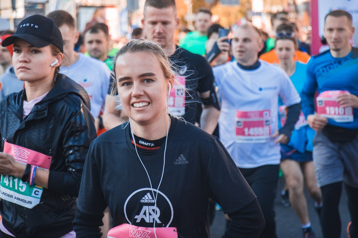 Все желающие принять участие были на Майдане Независимости с утра пораньше Все желающие принять участие были на Майдане Независимости с утра пораньше