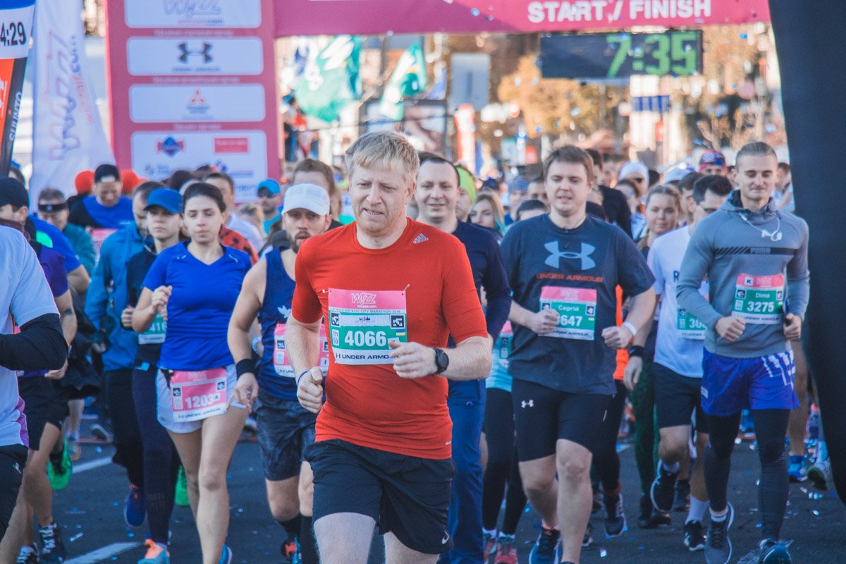 Всего было шесть дистанций Всего было шесть дистанций