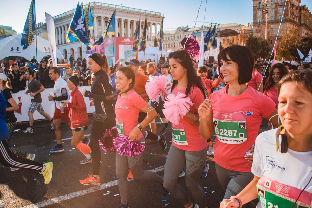 Принцессы тоже бегают