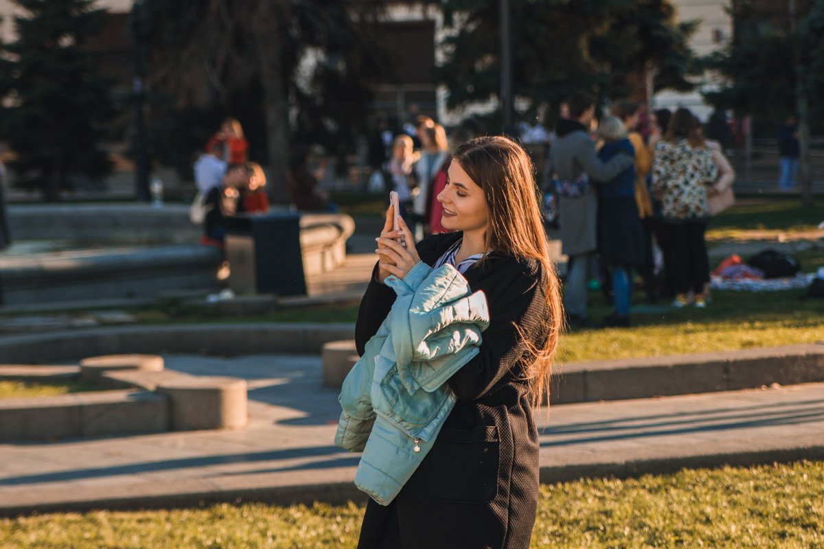 Улыбка каждому к лицу