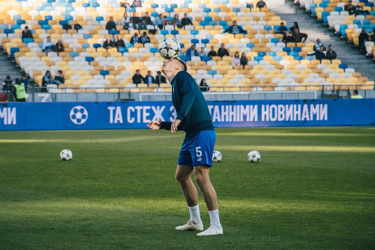 Предматчевая разминка Предматчевая разминка