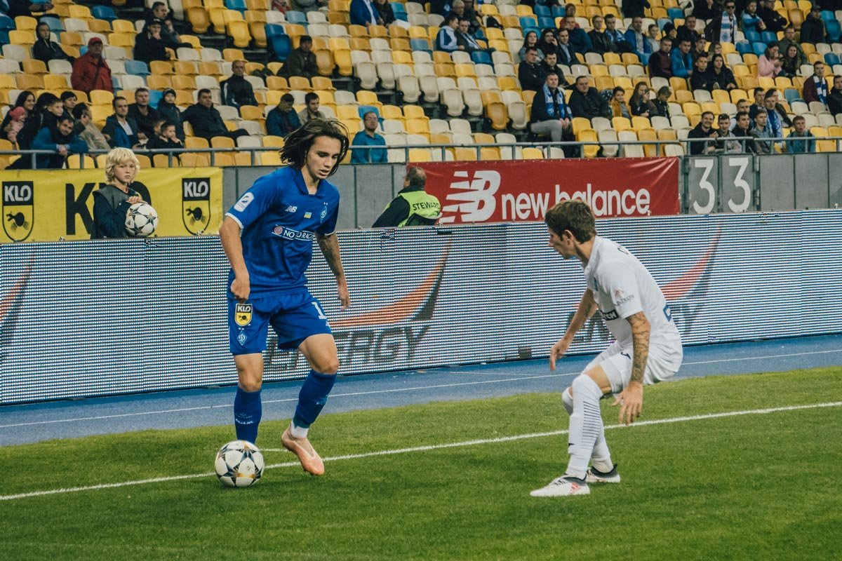 Николай Шапаренко против оппонента Николай Шапаренко против оппонента