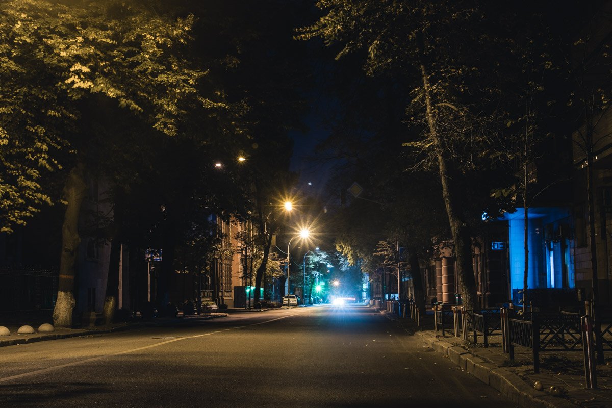 Свет в конце улицы