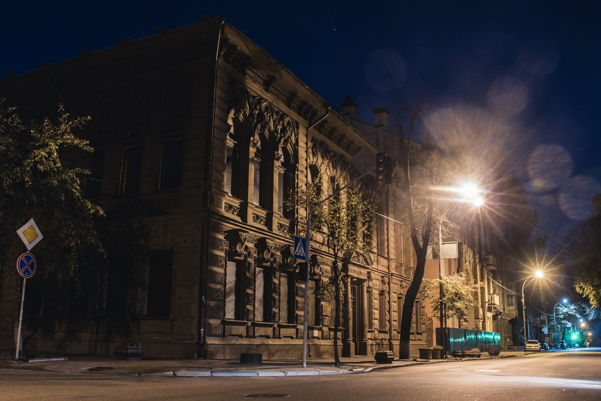 Шоколадный домик