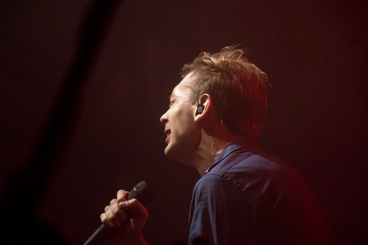 Володенька и его невероятная мимика 