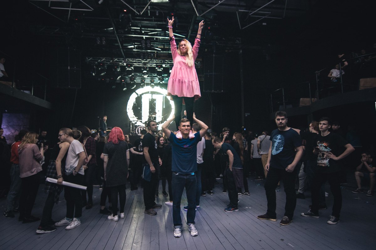 Аккробатические этюды 