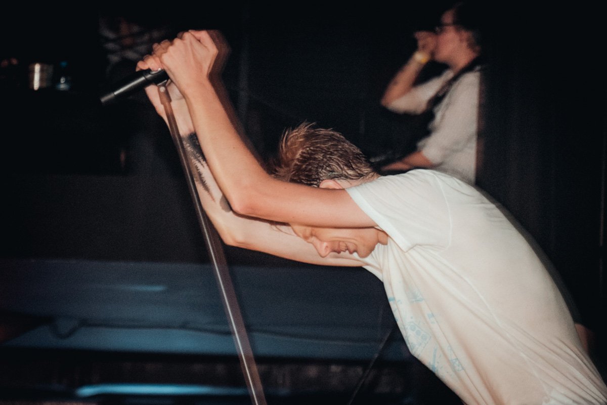 Только ты, в каждом отражении, только ты