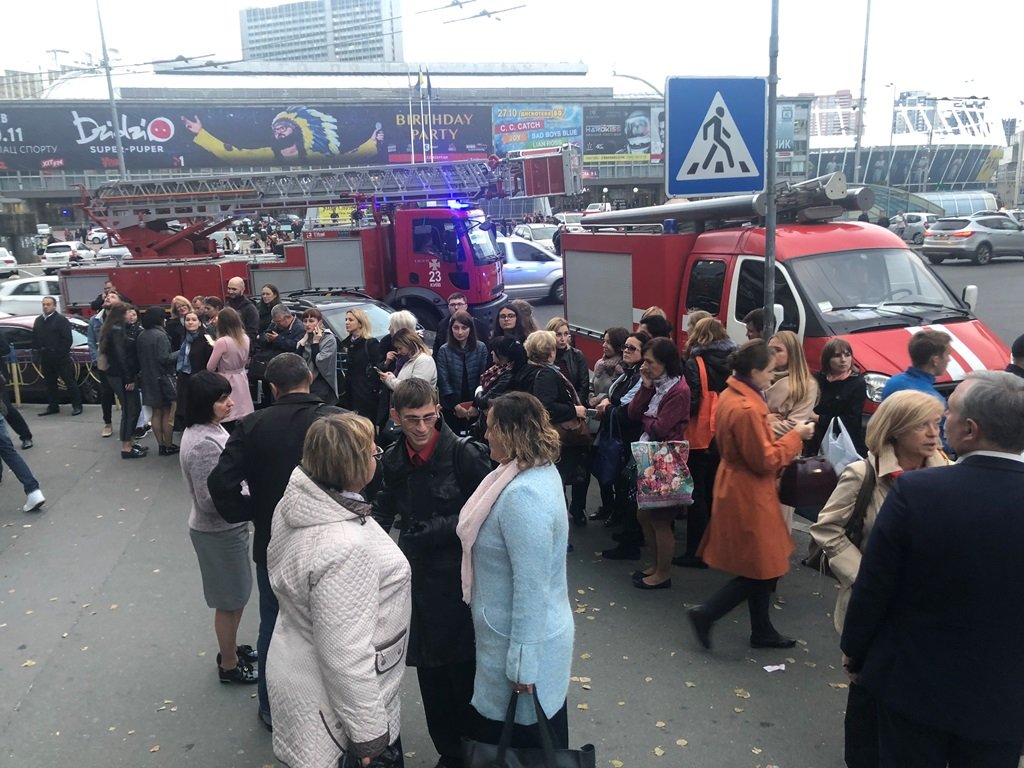 Работники Минсоцполитики вернулись к обычному рабочему режиму