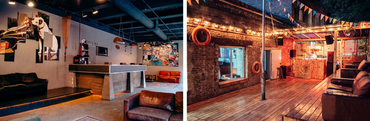 Closer – место для истинных ценителей техно-культуры