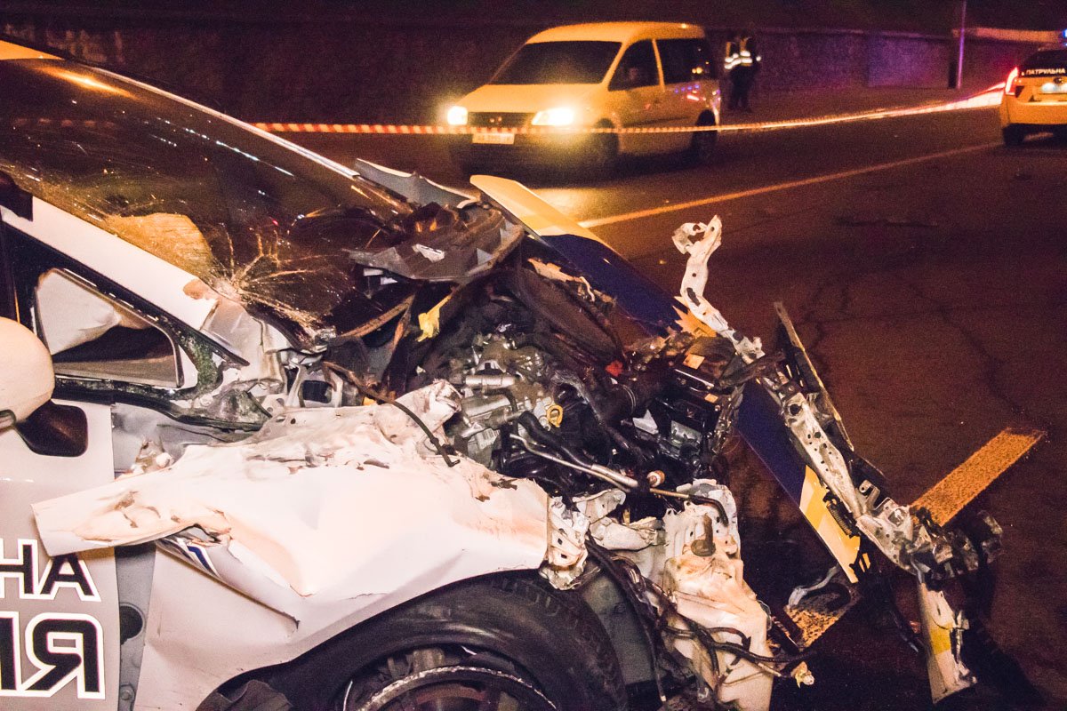 Что стало причиной ДТП - неизвестно