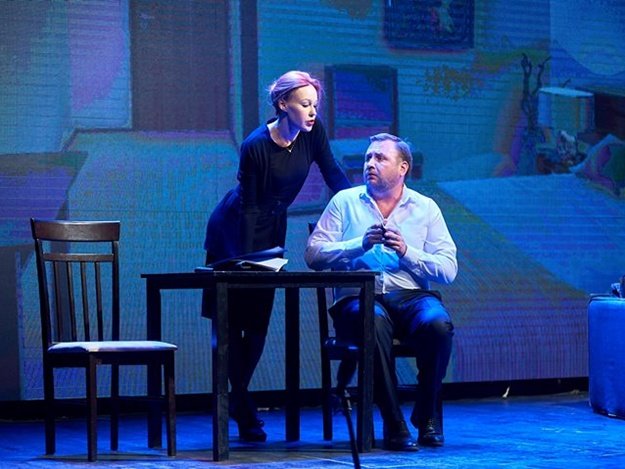 Лирическая комедия о любви по-доброму Лирическая комедия о любви по-доброму