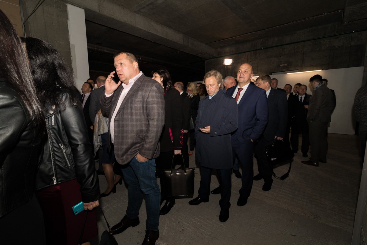 Очередь из мэров 