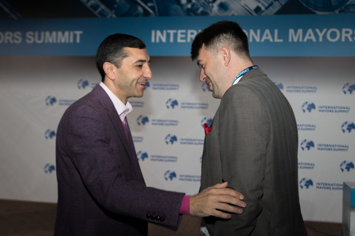 Главы городов и эксперты поделятся опытом в развитии своих населенных пунктов