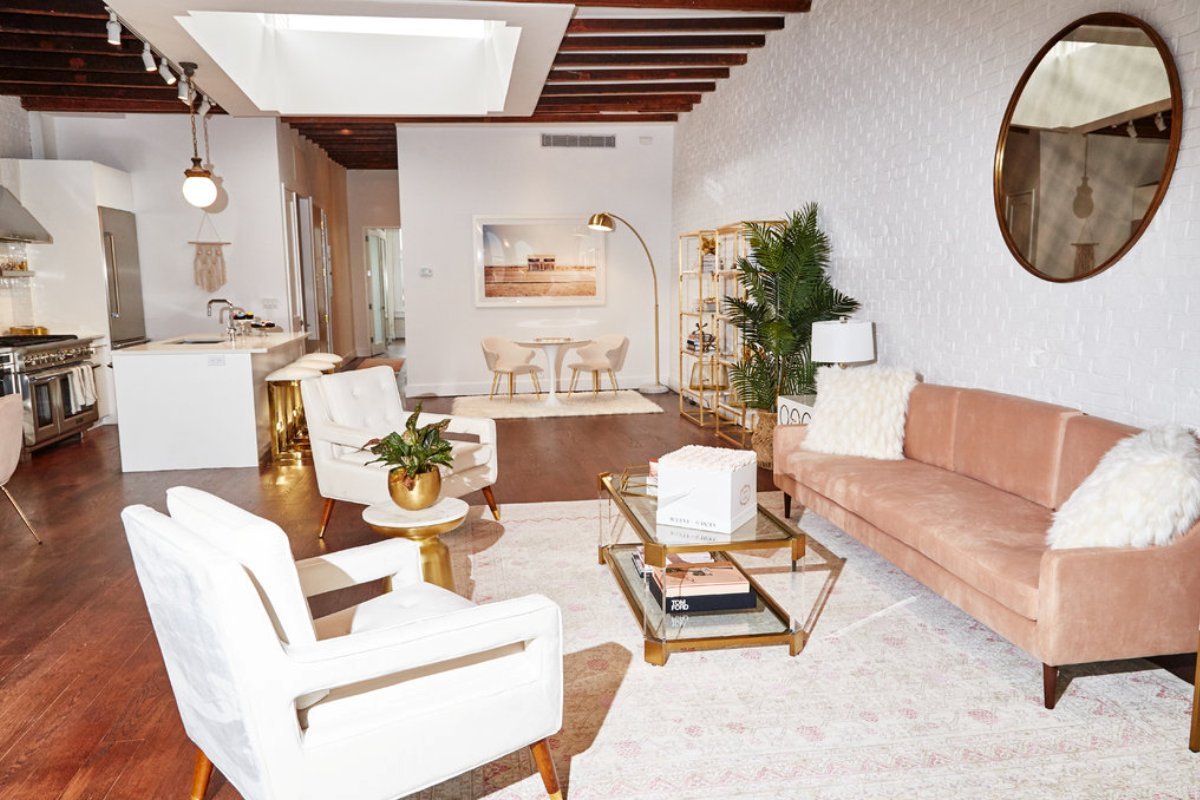 В Нью-Йорке открыли пентхаус — только для Instagram-фотосессий