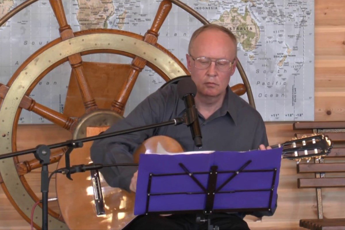 Долгожданное возвращение автора после двухлетнего перерыва