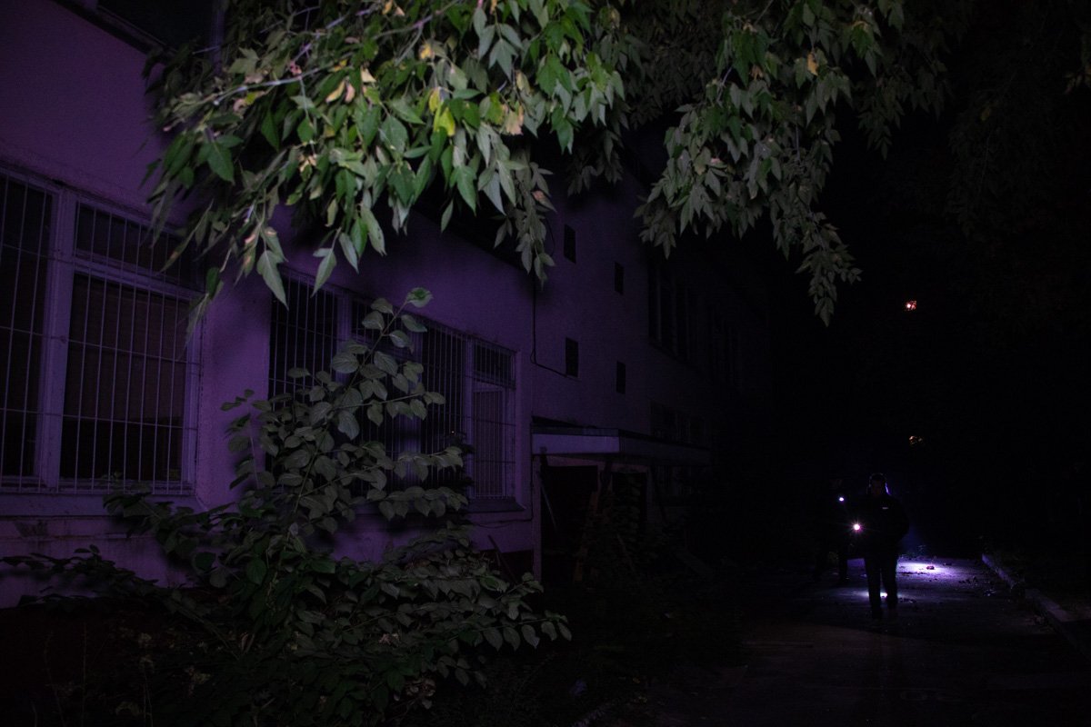 Причину возгорания установит следствие