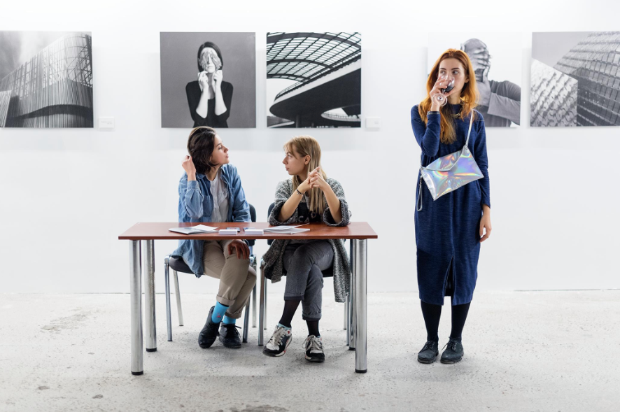 Каждая из представленных фотографий - произведение искусства 