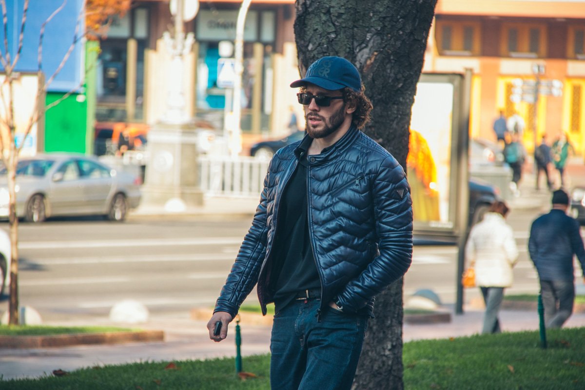 Солнце вновь возвращает жителям столицы чувство стиля