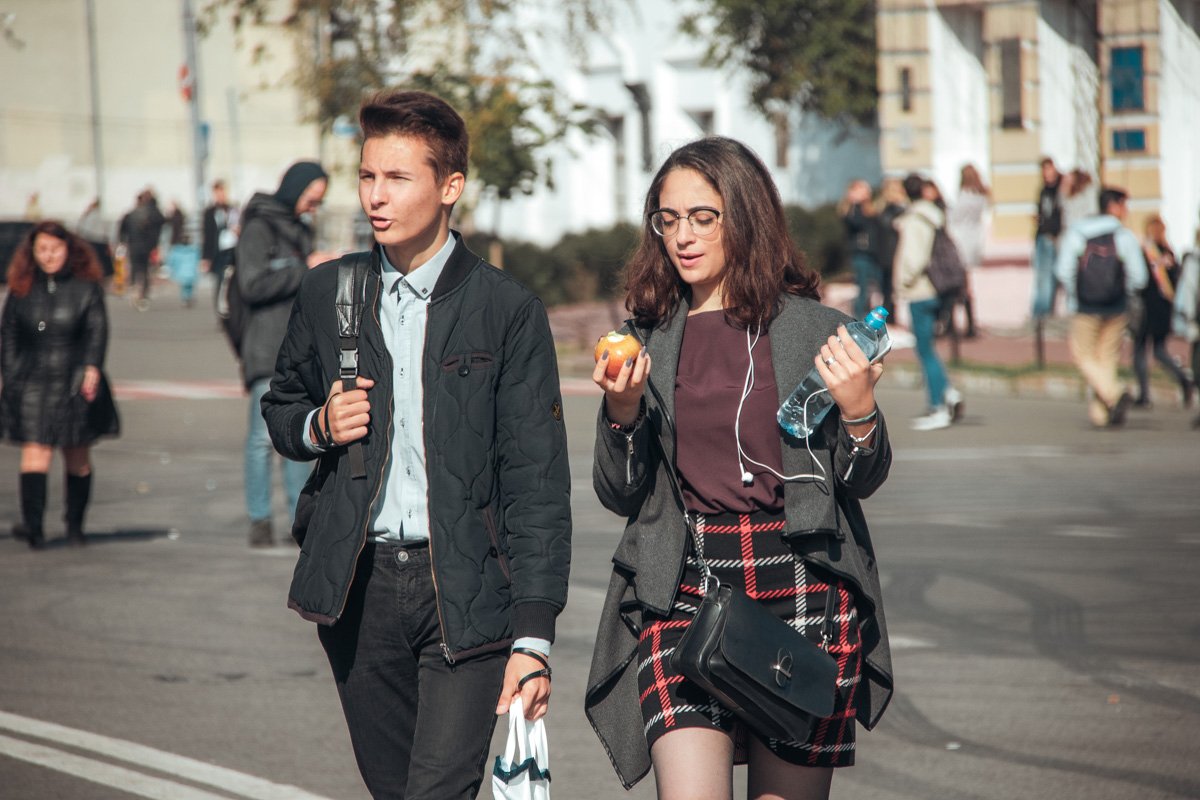 Витаминки после очередного учебного дня