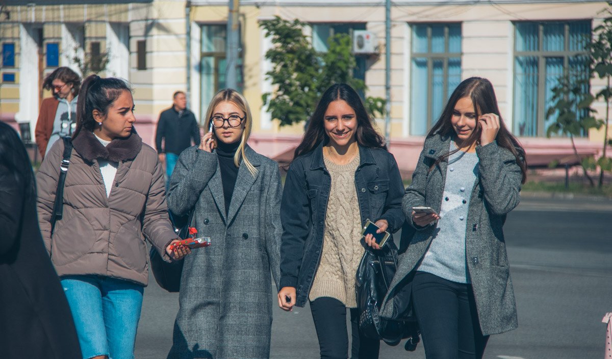 В такую погоду можно отбросить гаджеты в сторону