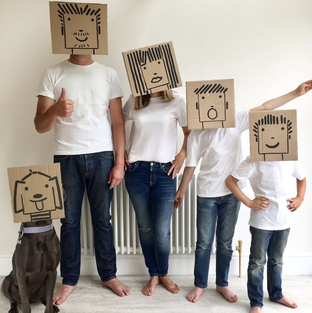 Победитель в номинации "Семья". Автор: @eclectic_street Победитель в номинации "Семья". Автор: @eclectic_street