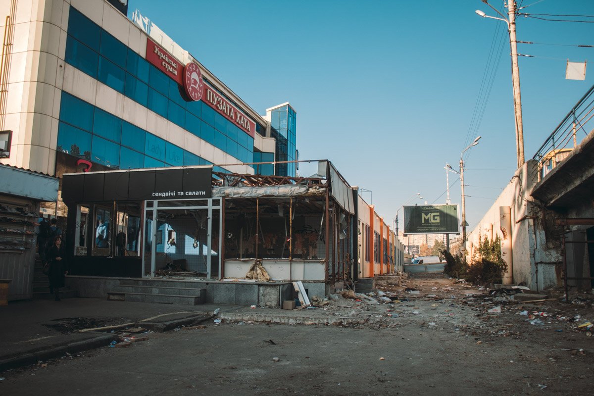 Демонтаж основных конструкций моста коммунальщики планируют начать с 15 декабря