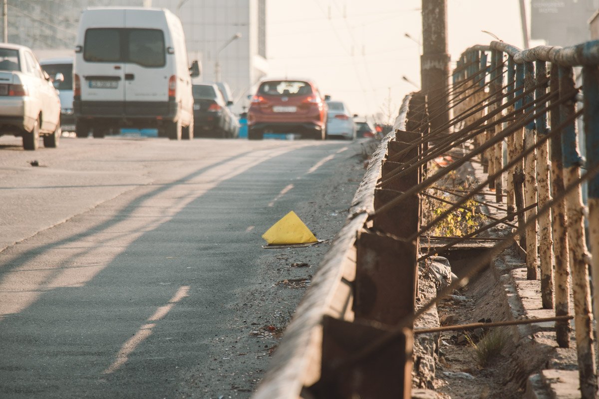  Демонтажные работы продлятся до 30 января 2019 года