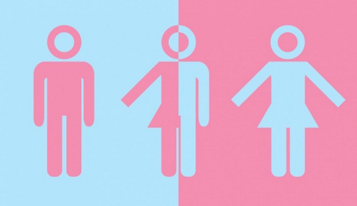 В Нью-Йорке разрешили гражданам указывать в официальных документах третий пол В Нью-Йорке разрешили гражданам указывать в официальных документах третий пол