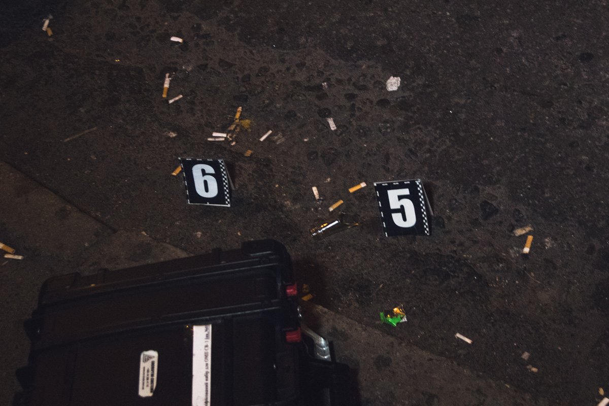 Со слов свидетеля, пострадавший мужчина был инициатором драки Со слов свидетеля, пострадавший мужчина был инициатором драки