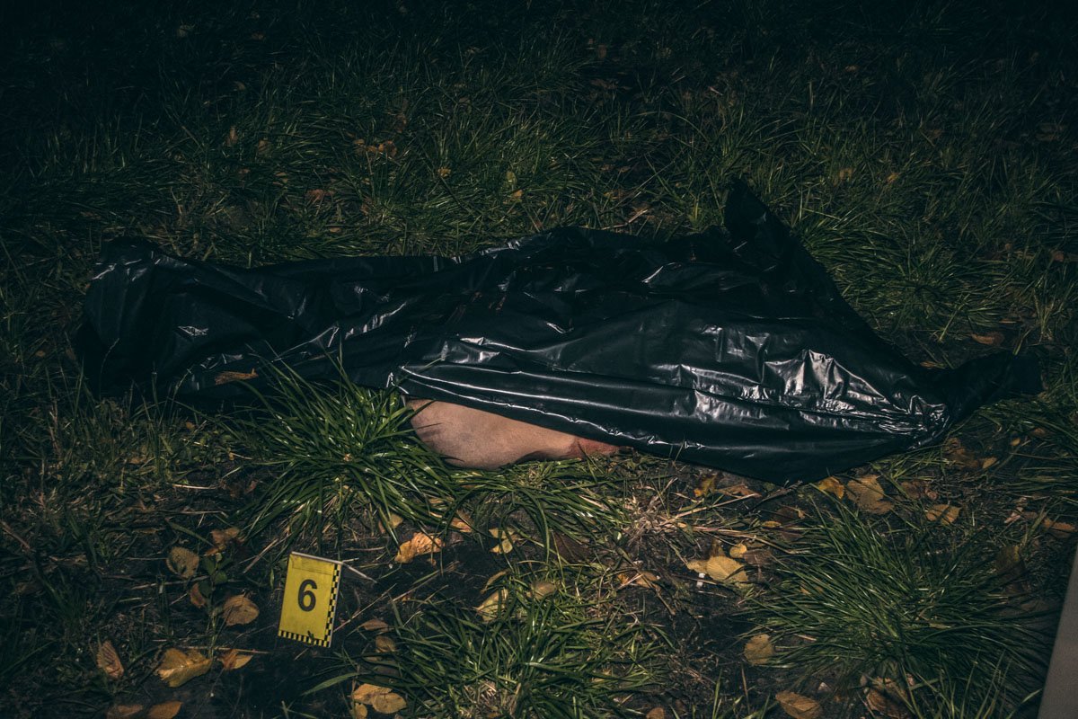 На Кольцевой дороге произошла смертельная авария