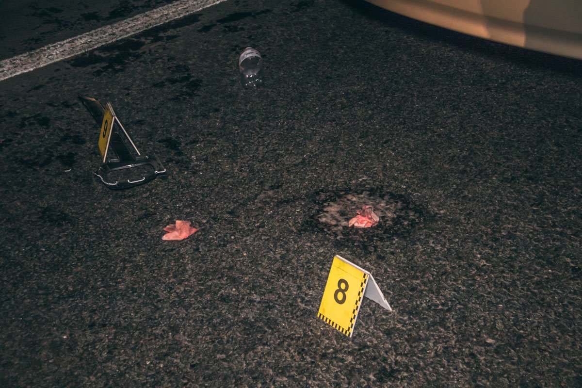 ДТП произошло около 1:00