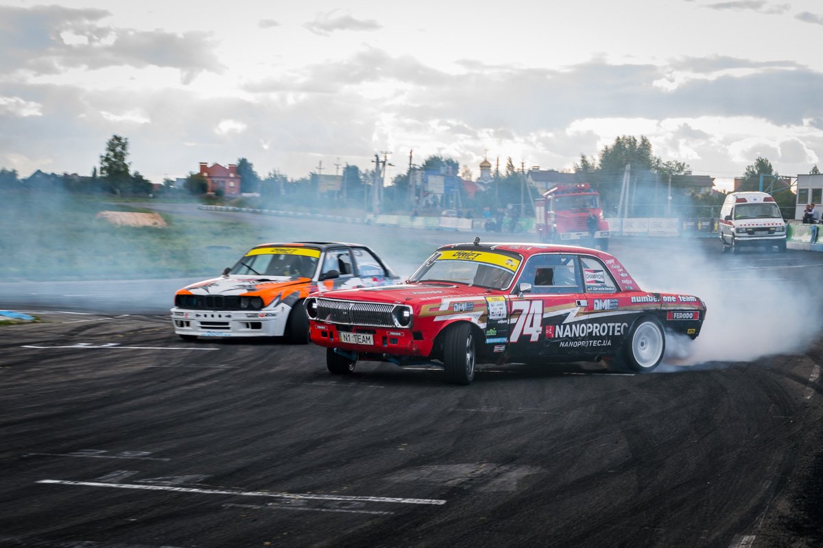 13 октября состоится чемпионат Украины по автоспорту