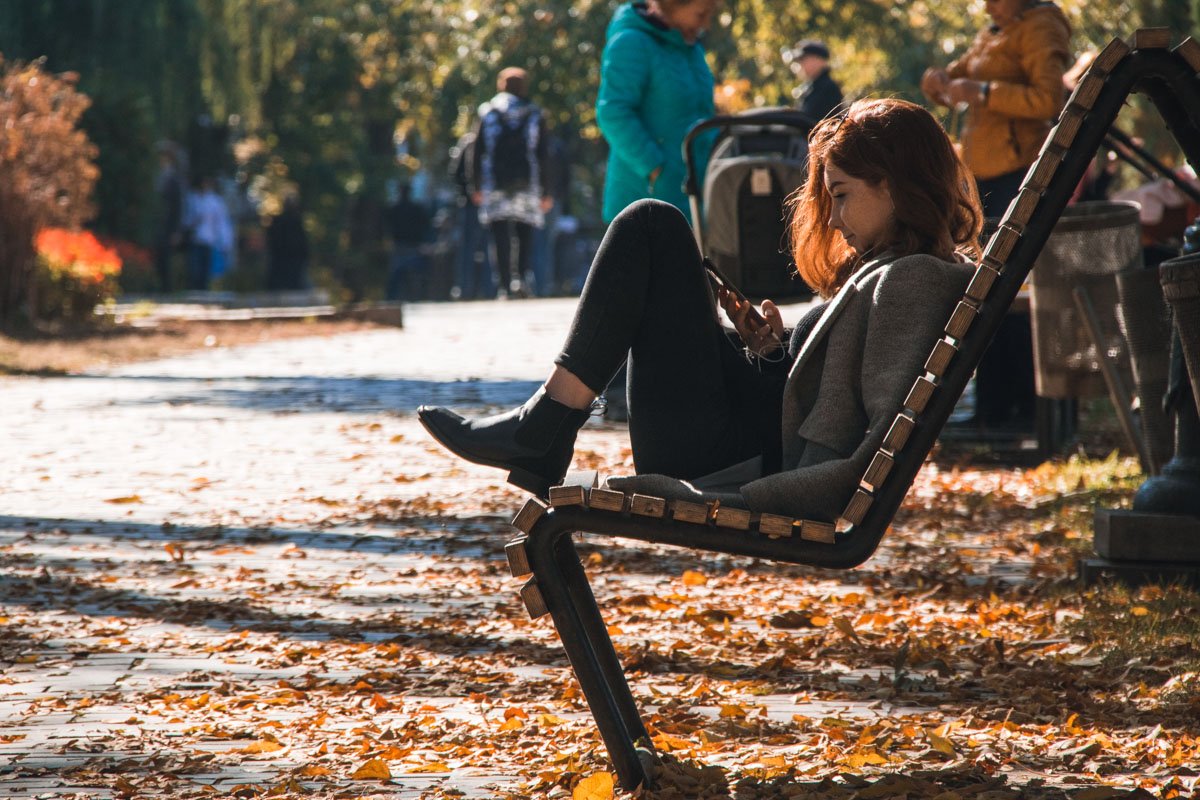 Почему бы не полистать Instagram