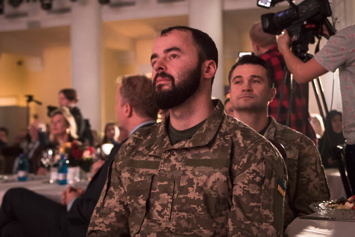 Мероприятие направлено на помощь в реабилитации побывавшим в зоне АТО Мероприятие направлено на помощь в реабилитации побывавшим в зоне АТО