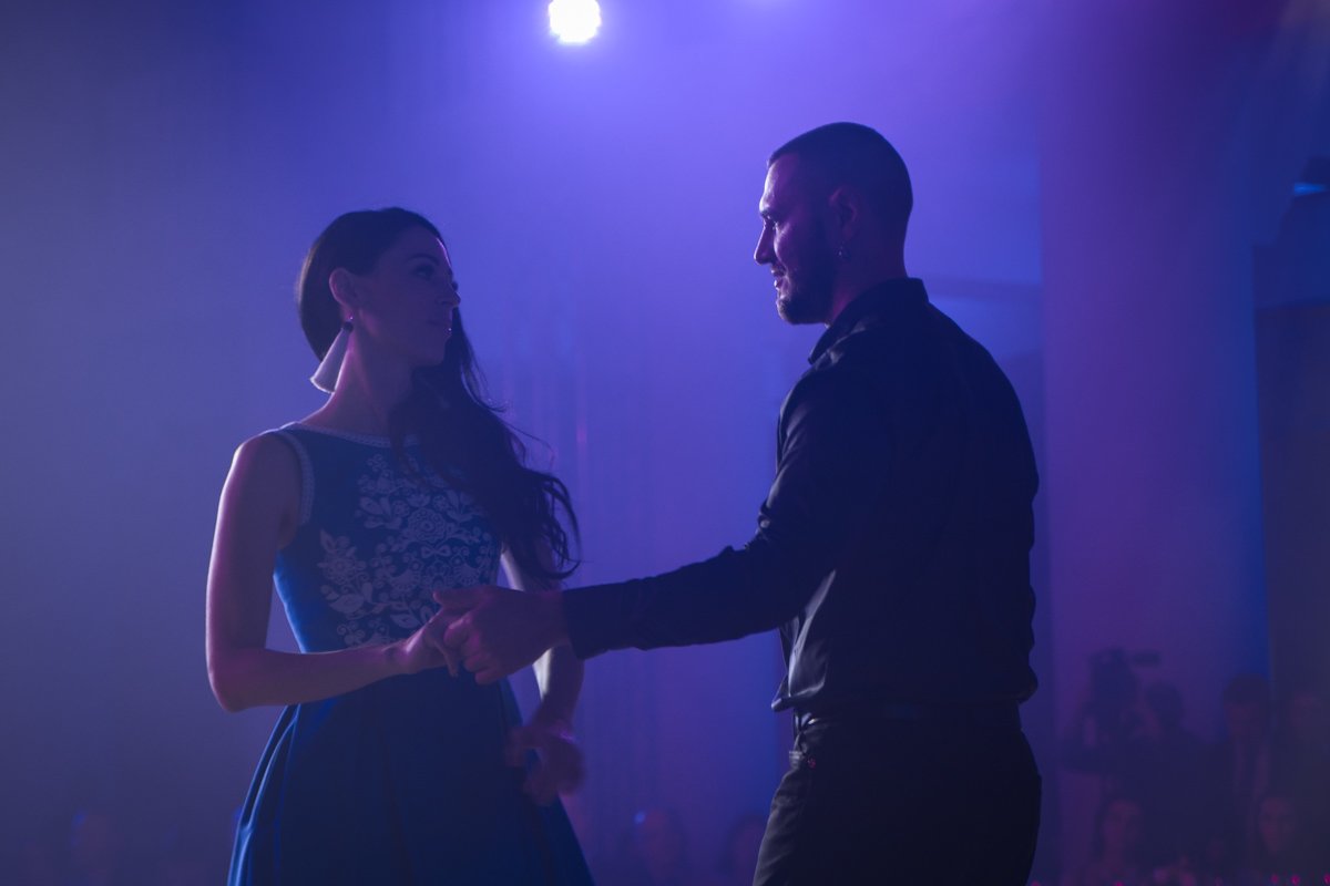 Самыми яркими, безусловно, были танцевальные номера Самыми яркими, безусловно, были танцевальные номера